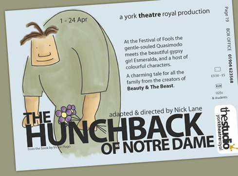 Hunchback of Notre Dame