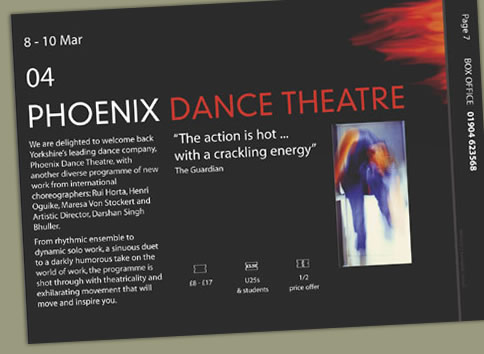 Phoenix Dance