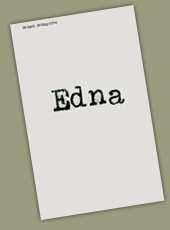 Edna Lumb Catalogue Front Cover