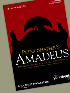 Amadeus poster