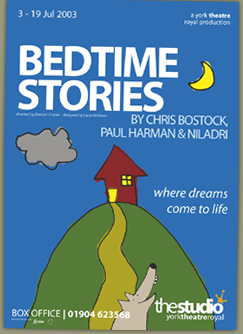 Bedtime Stories poster