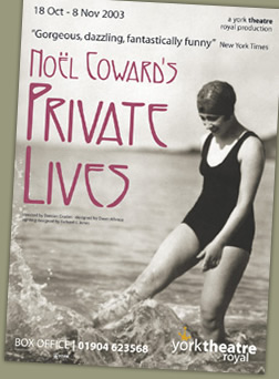 Private Lives poster